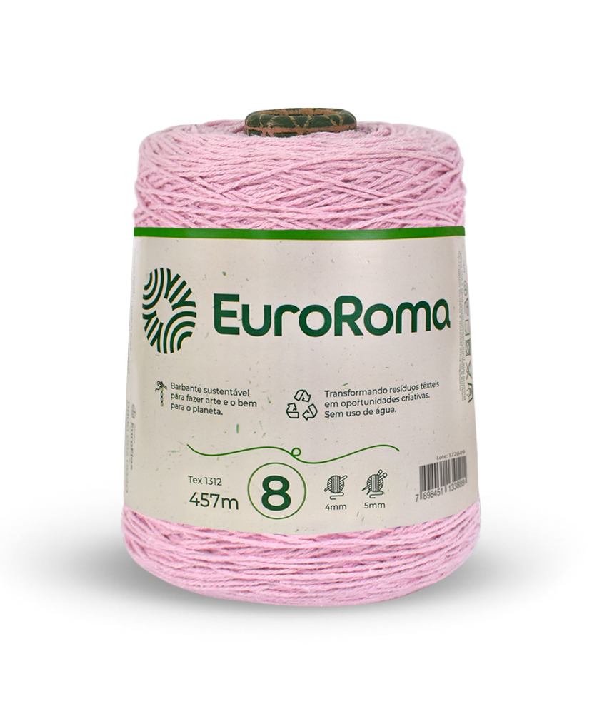 EUROROMA COLORIDO 4/8 - 600G - 457M